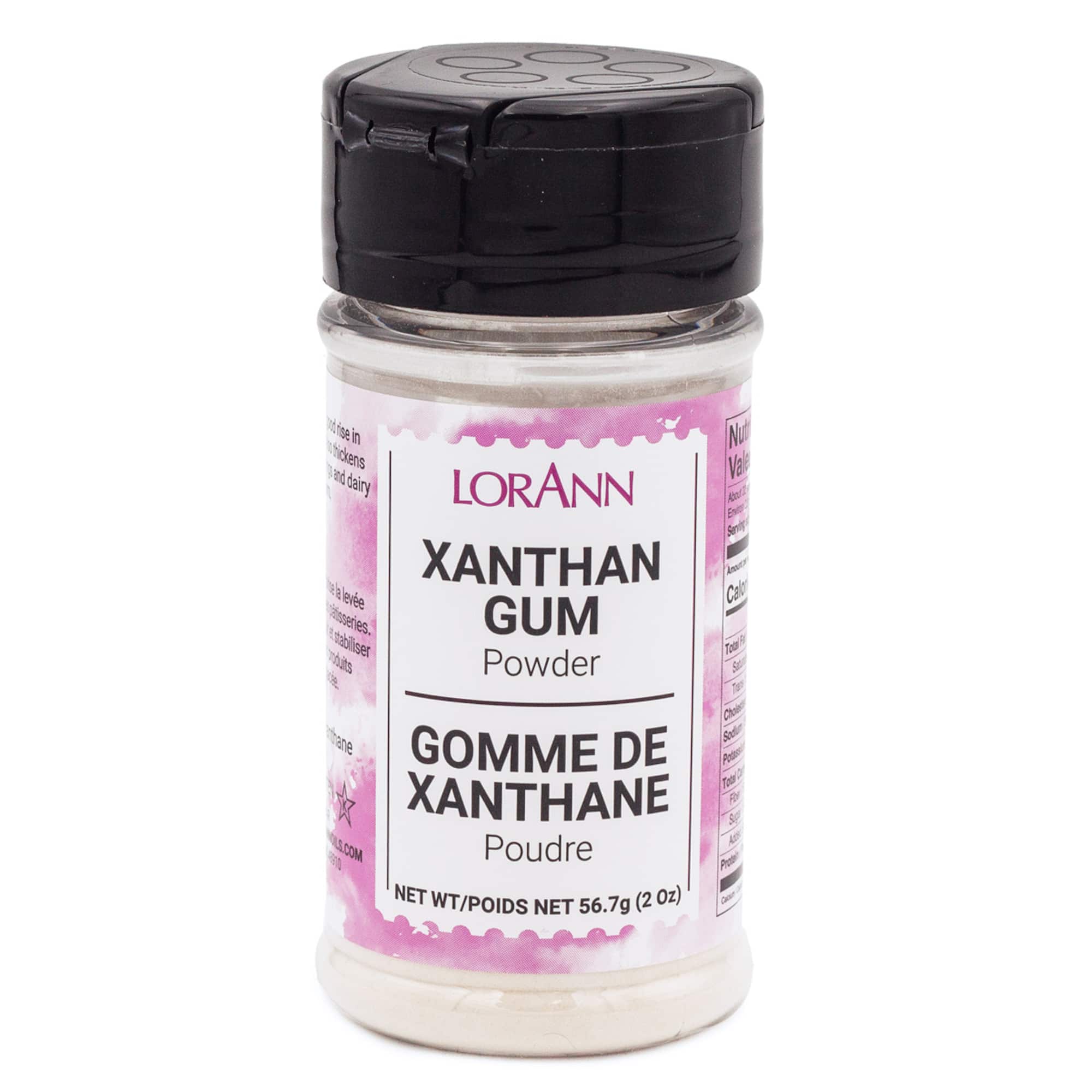 LorAnn Xanthan Gum, 2oz.